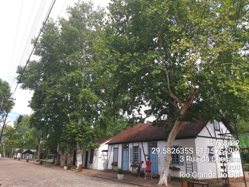 Vila Germânica em Ivoti